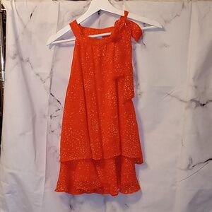 Cece ruffle top Med 💚💚💚💚